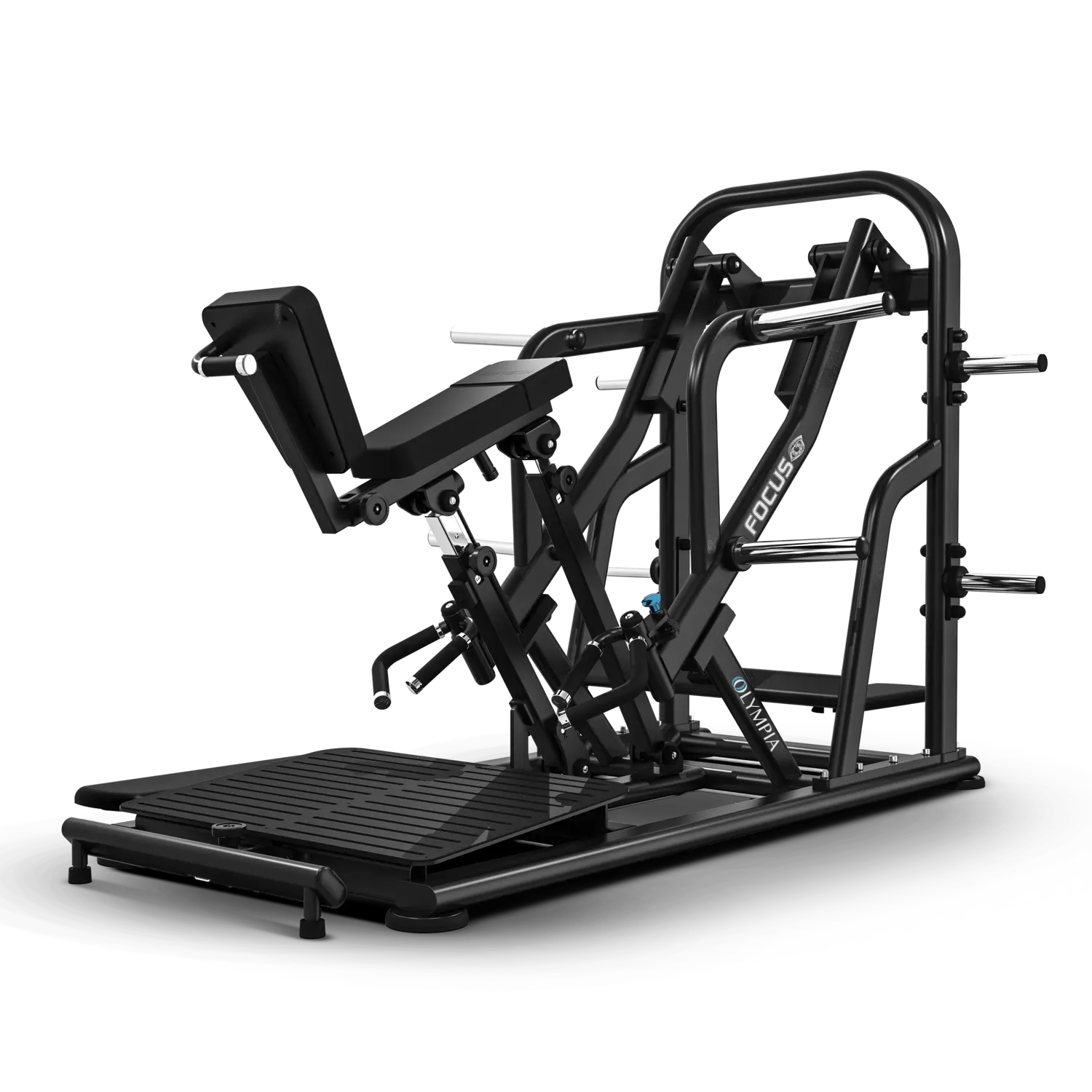 Olympia Model 04 profesyonel fitness ekipmanı