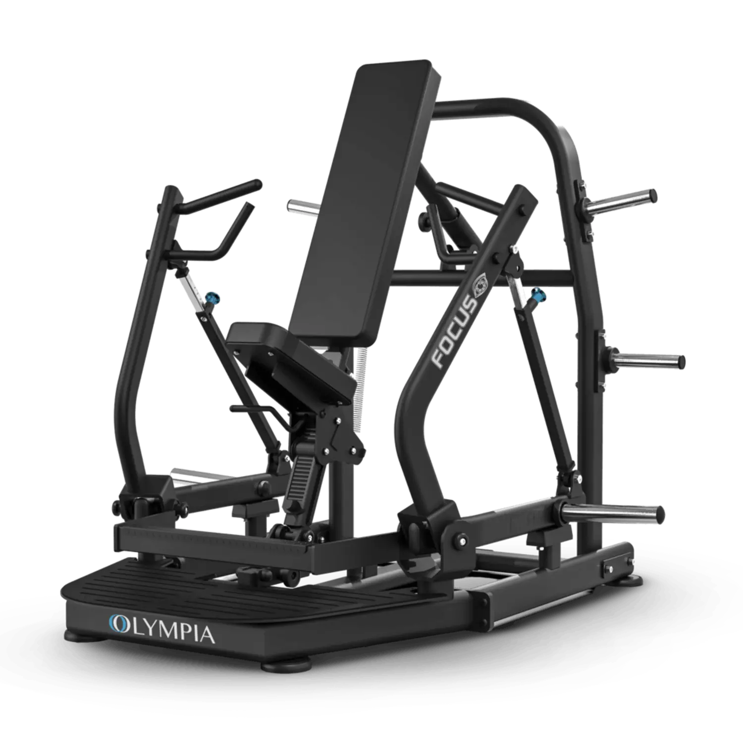 Olympia Model 01 profesyonel fitness ekipmanı