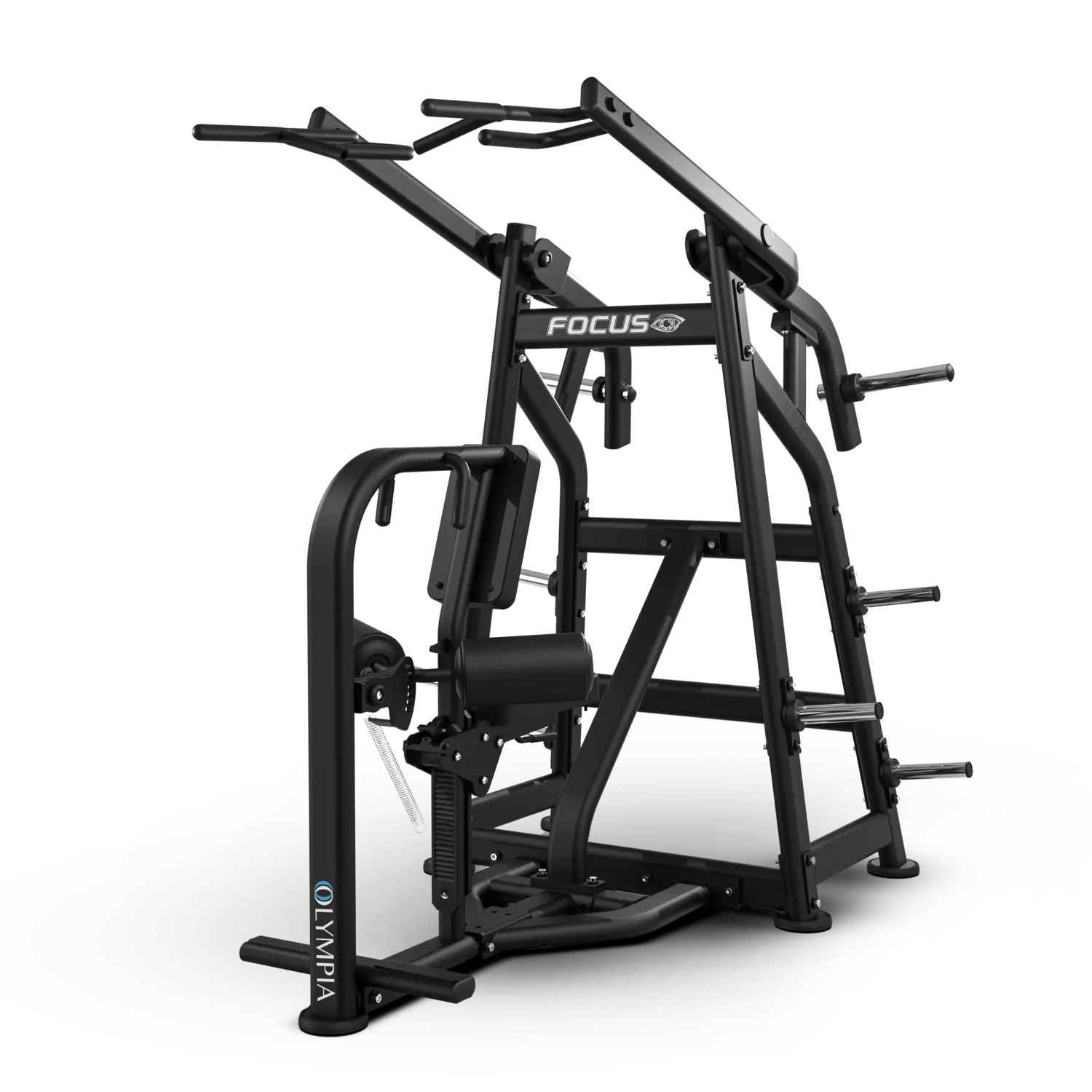 Olympia Model 02 profesyonel fitness ekipmanı