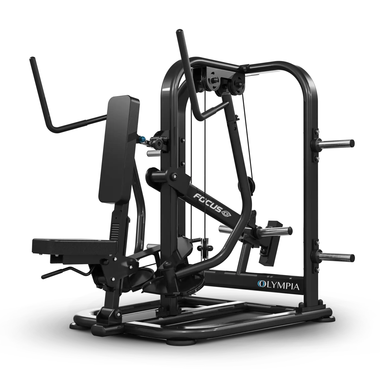 Olympia Model 03 profesyonel fitness ekipmanı
